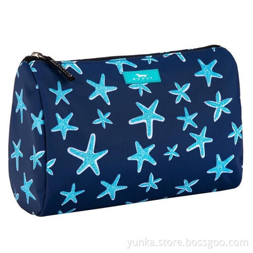 Makeup Bag, Cosmetic Organizer Waterproof Travel Bag Bathroom Storage Case Multifunctional Portable Toiletry Bags for Women Stur